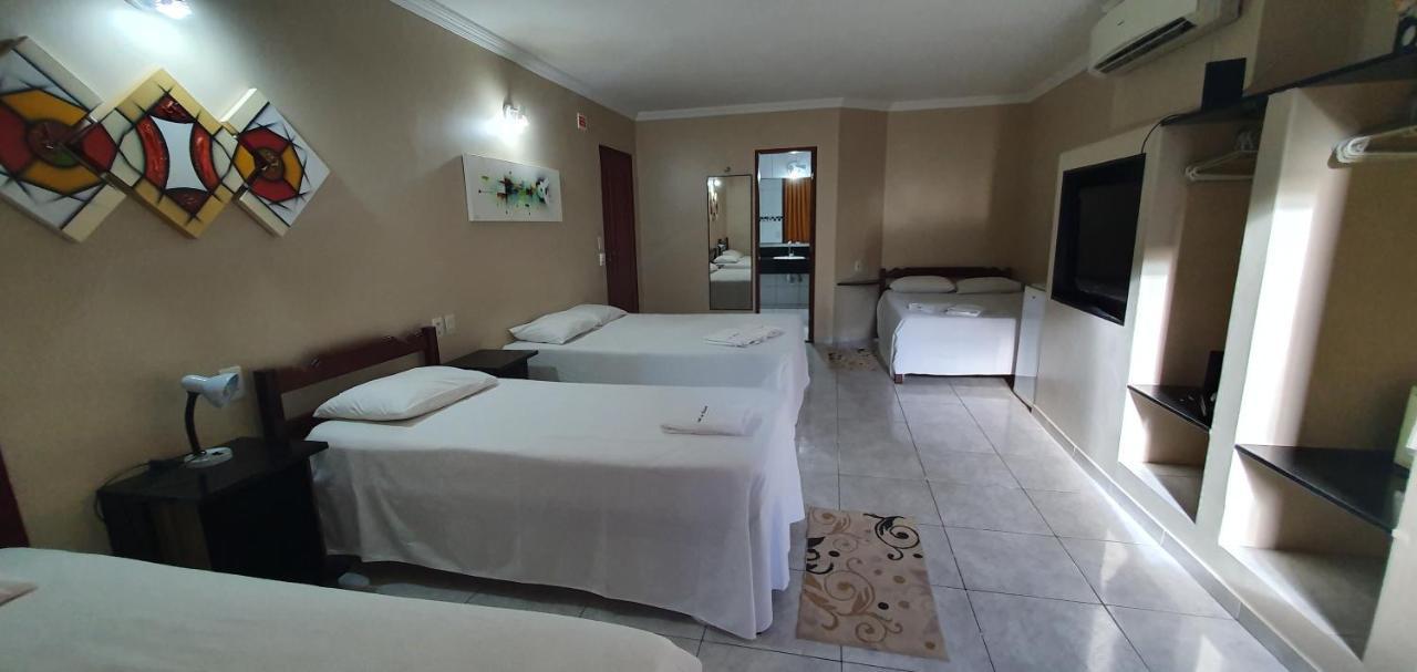 Hotel La Maison Du Monde フォルタレザ エクステリア 写真