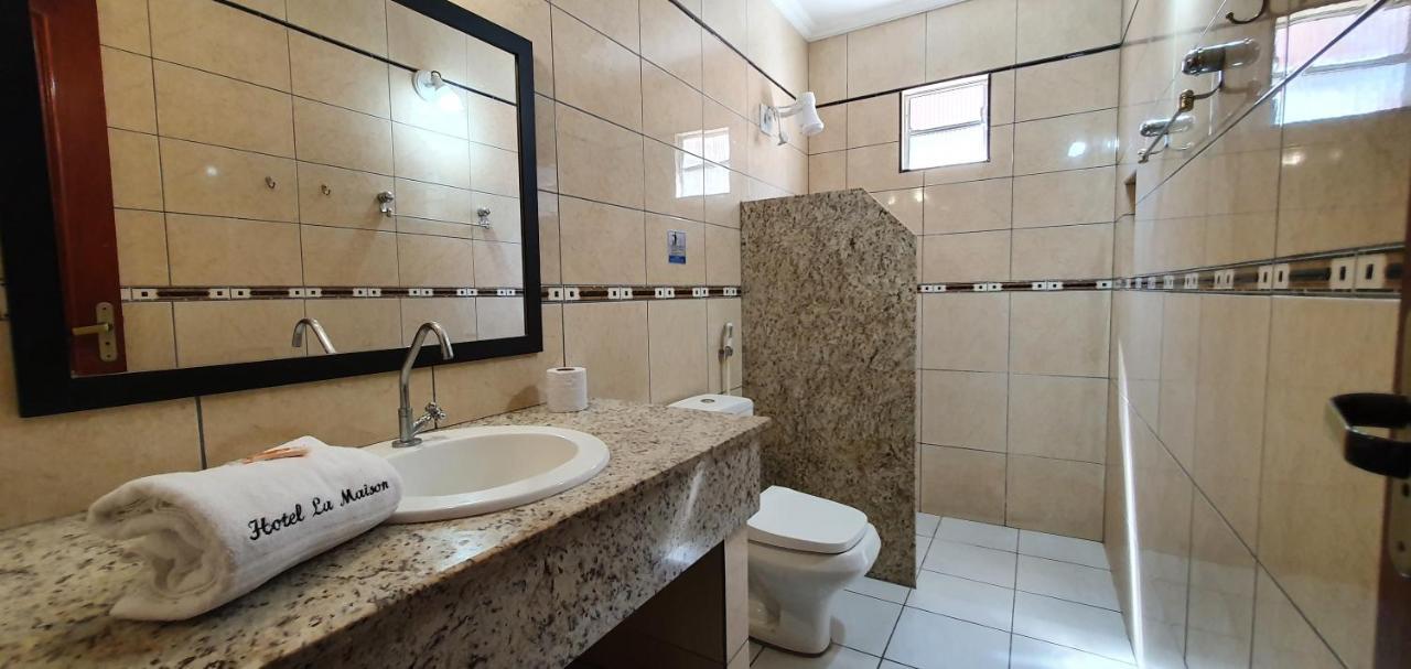 Hotel La Maison Du Monde フォルタレザ エクステリア 写真