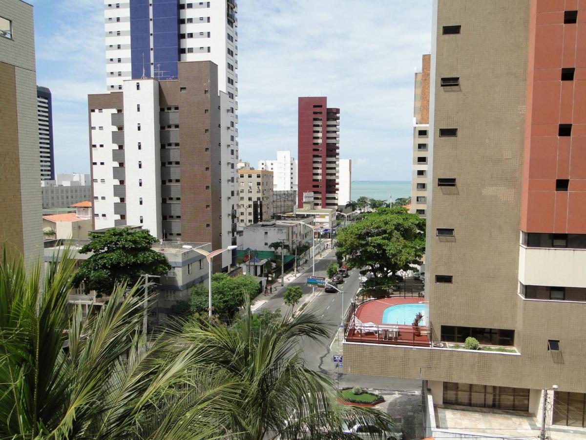 Hotel La Maison Du Monde フォルタレザ エクステリア 写真