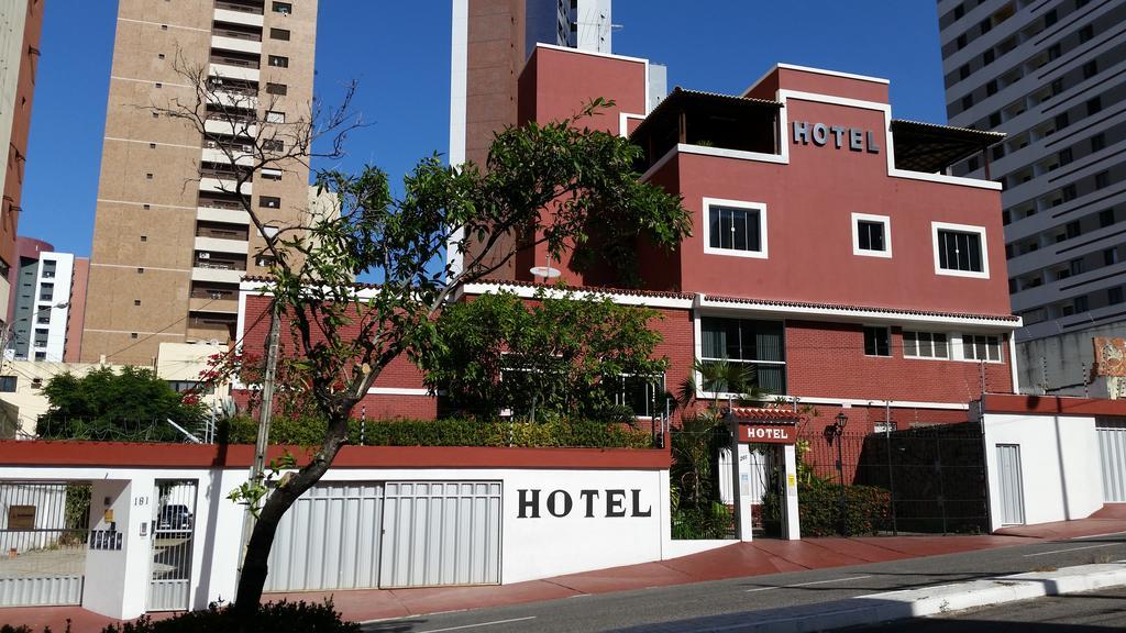 Hotel La Maison Du Monde フォルタレザ エクステリア 写真