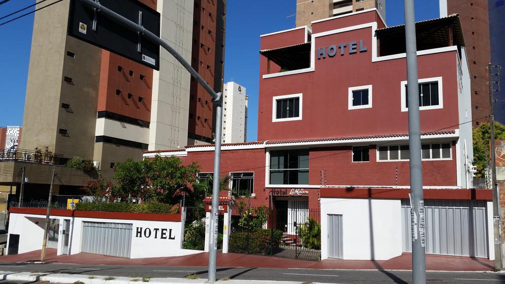 Hotel La Maison Du Monde フォルタレザ エクステリア 写真
