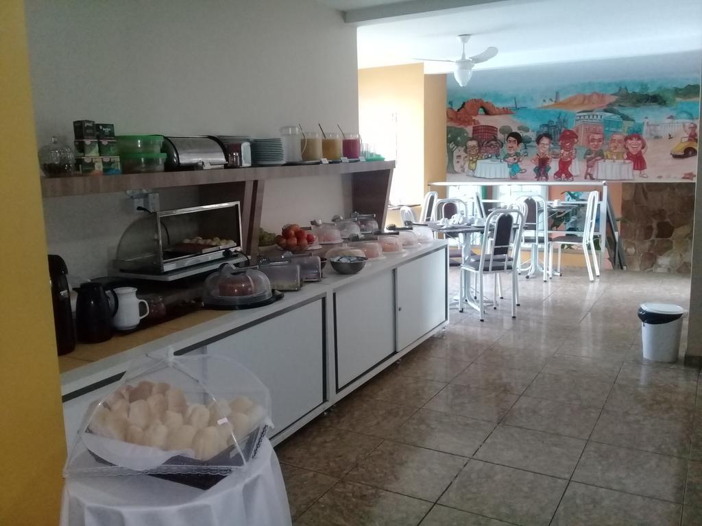 Hotel La Maison Du Monde フォルタレザ エクステリア 写真
