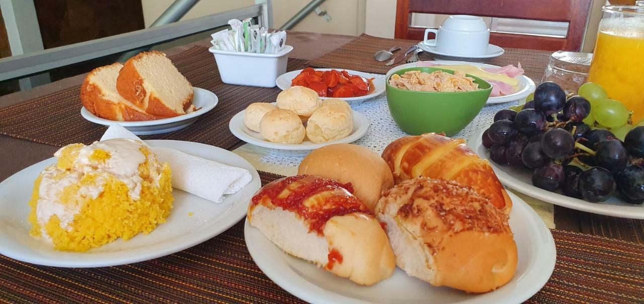 Hotel La Maison Du Monde フォルタレザ エクステリア 写真